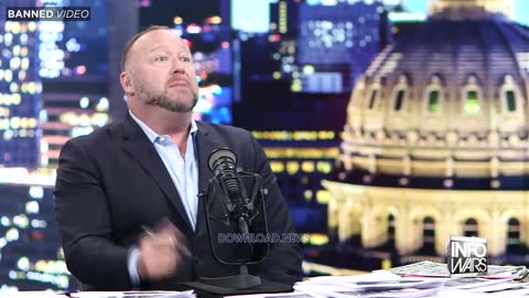 Alex Jones Predicted The Infrastructure Attacks - 6/1/20