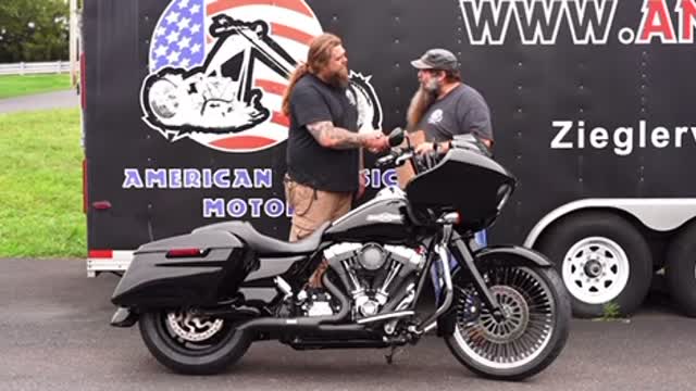 We Finance Harley Davidson Motorcycles!