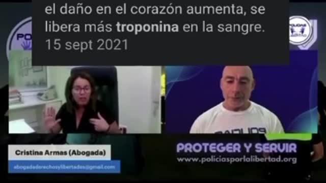 HAN METIDO A LOS NIÑOS UNA BOMBA DE RELOJERÍA: ATENCIÓN A LA TROPONINA