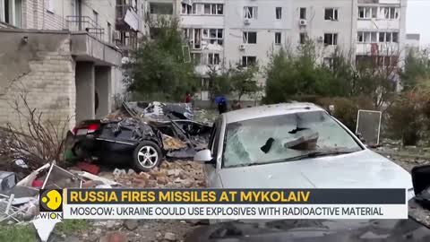 Ukraine: Russia could use nuclear weapons near Mykolaiv | Top International News | WION