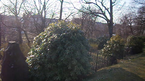 Donationskyrkogården, Helsingborg 29 Mars 2014