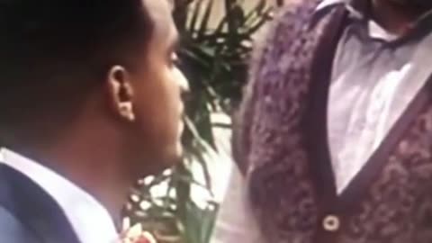 Clip from The Fresh Prince.