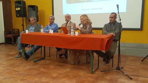 30-10-2022 Gli Invisibili-Dibattito a Borgotrebbia-30-10-22 con Stramezzi,Schicchi,Chiavegatti,Barbatesta