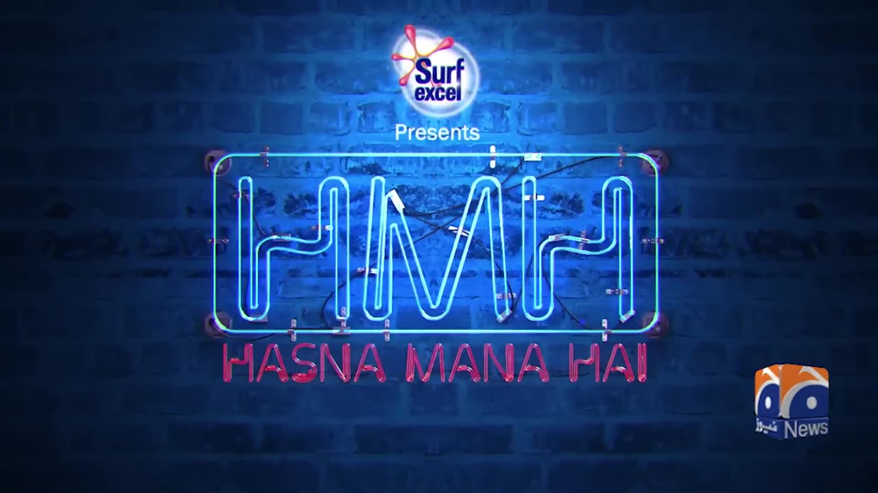 HASNA MANA HAI WITH GOHAR MUMTAZ