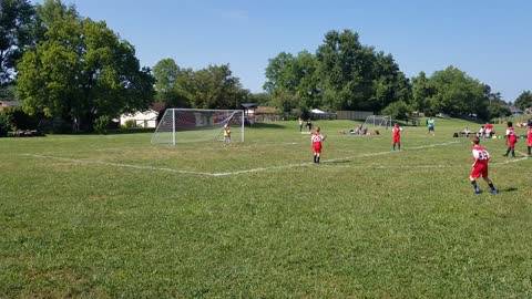 Fusion Titans vs STAR B12 Thunder, 8.29.21 Part 2 of 3