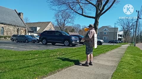 Sun 🌞 day morning gospel preaching @ St. Timothy Episcopal Church