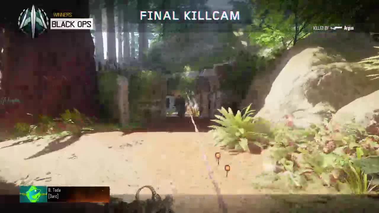 Call of Duty Black Ops3 (Ps4) Team Death Match26