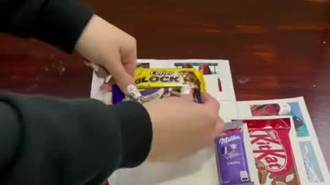 Regalo sorpreda para el dia de la madre