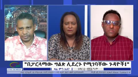 ፓርላማው አብይ አህመድ የሚናገረውን ብቻ ተቀብሎ ከማጽደቅ የዘለለ ምንም ሚና የለውም - ሀብታሙ አያሌው