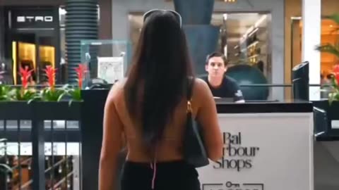 BUYING HOT GIRLS WHATEVER THEY WANT 😍!