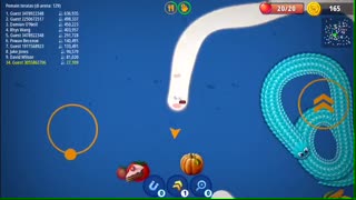 Worms Zone 1