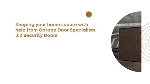 Take a Closer look at Hormann Garage Doors