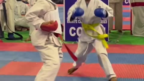 International Karate Championship Andhrapradesh Vishakhapatanam