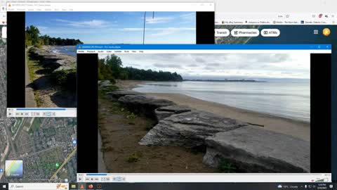 Lake Ontario 2021 versus 2022