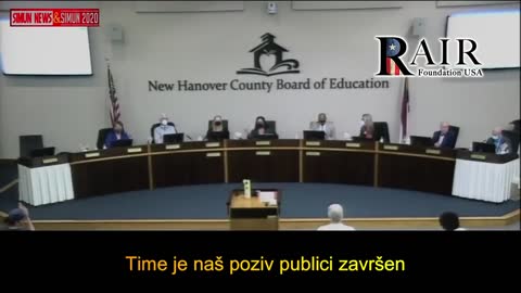 Saslušanje u Hanoveru