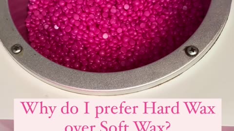 LoveWaxing Unveils the Magic: Reviewing and Melting Sexy Smooth Tickled Pink Hard Wax!