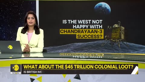 Gravitas: West not happy with Chandrayaan-3's Success?