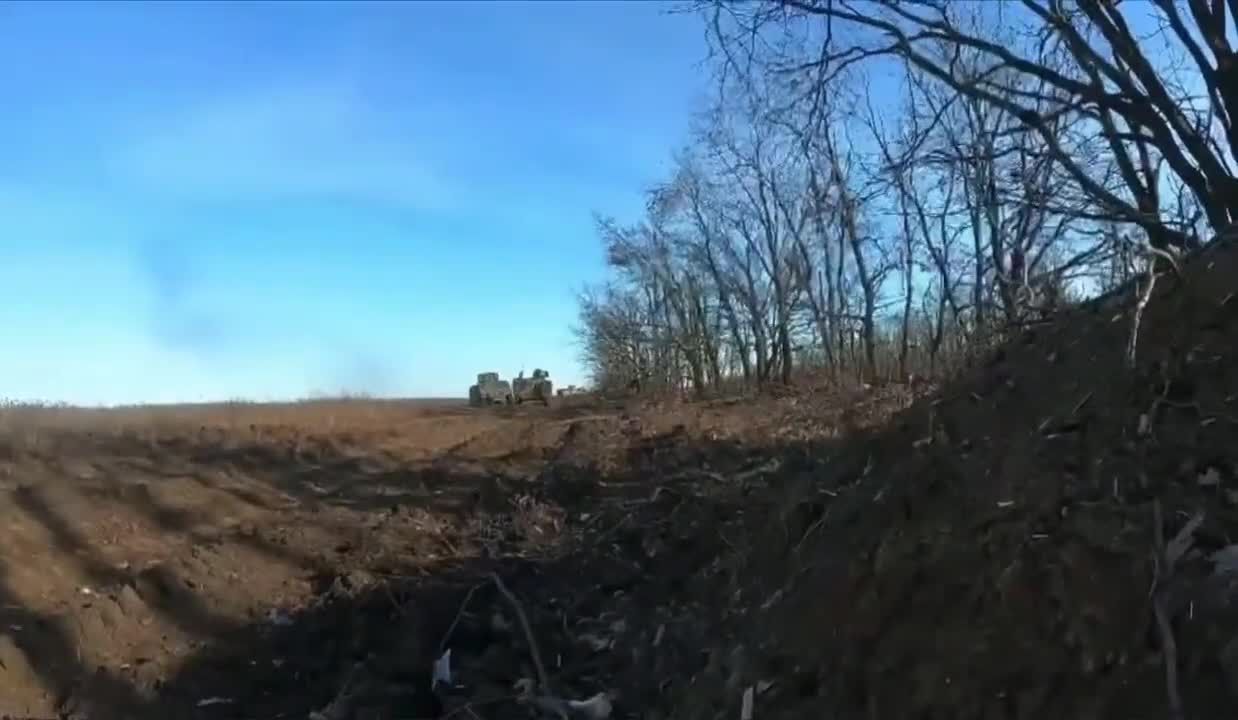 The Armed Forces of Ukraine came under fire in the direction of Bakhmut