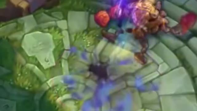 When her parents aren't home - Malphite