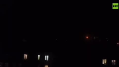 In Lugansk, artillery shots are heard again