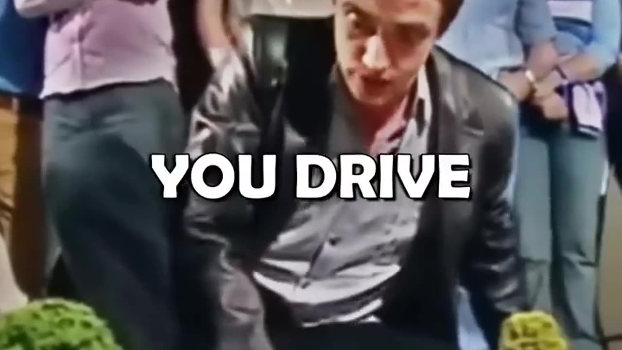 Oversteer and understeer funny video