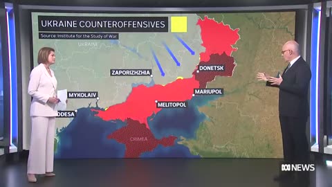 How can Ukraine push Russia out of Crimea?