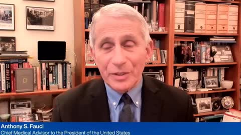 Fauci Talking About Medical DiSiNfOrMaTiOn At The World Economic Forum