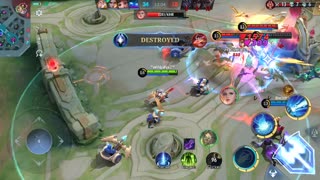 Layla gameplay