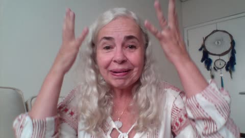 Reflexão Cabelos Brancos