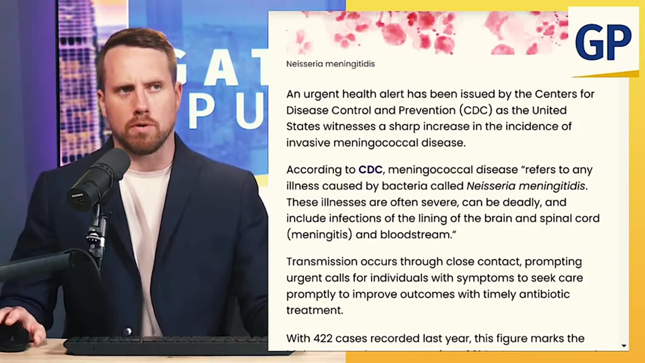 Gateway Pundit-WARNING New Deadly Outbreak of HIGHLY INFECTIOUS Disease, CDC Warns