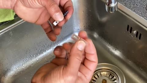 How to clean your pilot parallel pen