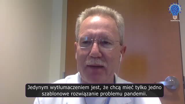 Wywiad z Dr. Kirk Milhoan - kardiologiem dziecięcym na temat szczepionek (skrót, napisy pl)