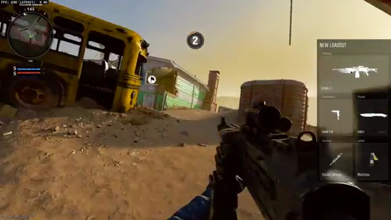 Black Ops 6 Gunfight is stupid fun...