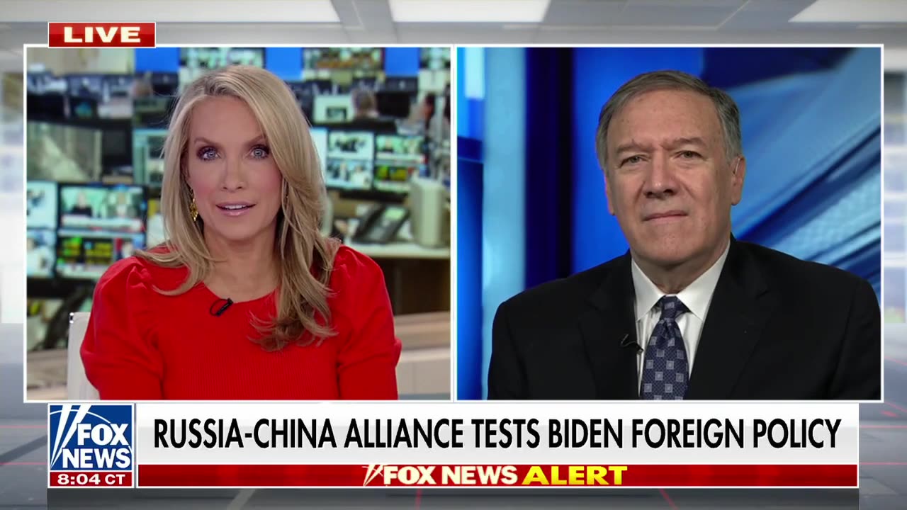 Biden is making an enormous mistake- Pompeo