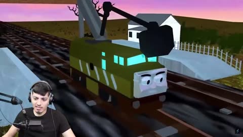 Thomas and Secret | Cursed Thomas the Tank Engine.exe videos