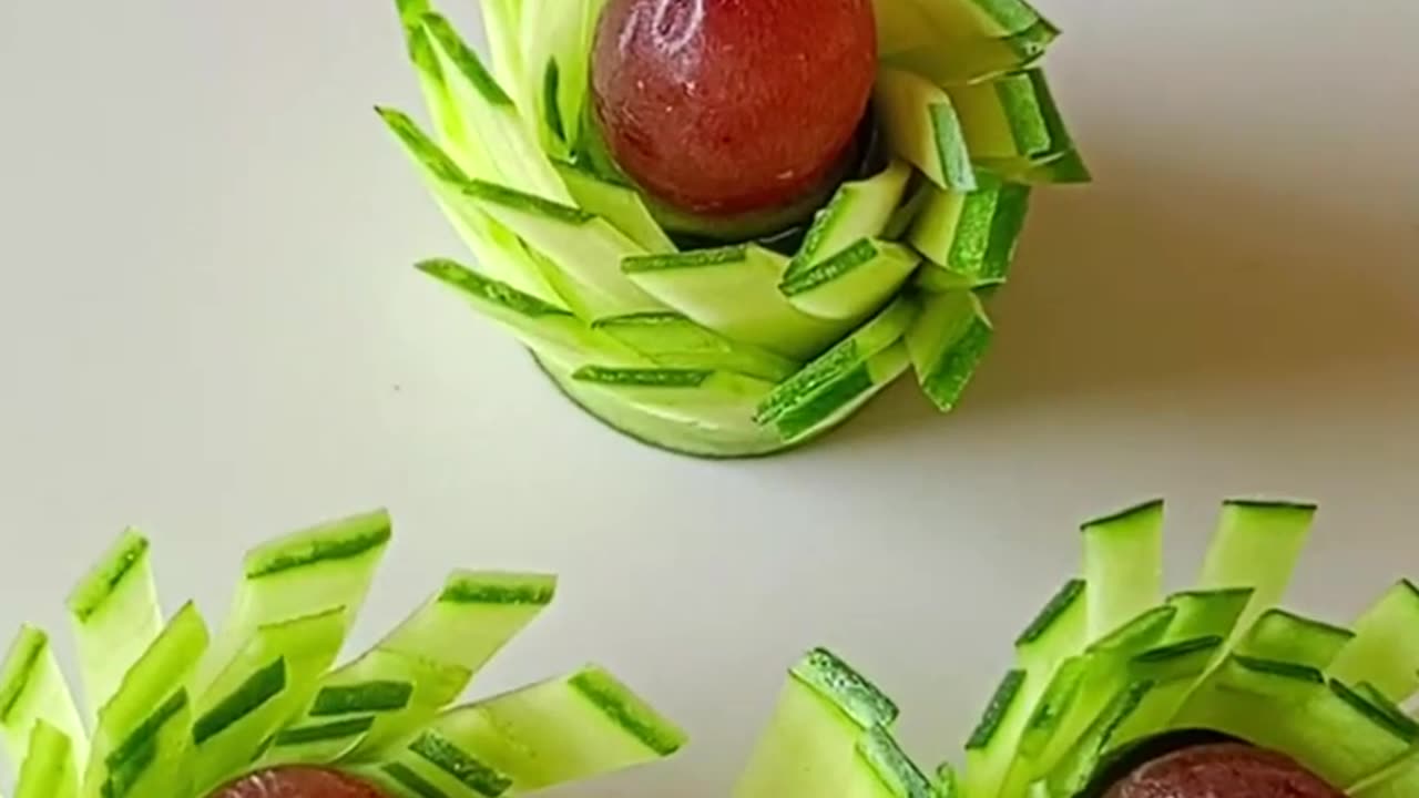 Creative fruit