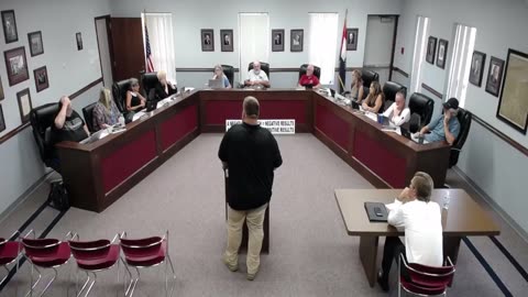 July 11, 2023 - City of Mountain Grove, MO - Board of Alderman Meeting