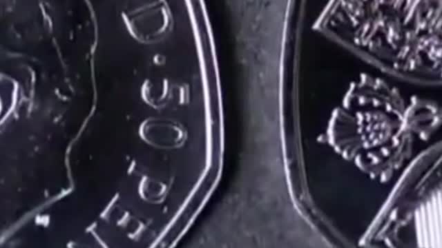 There's historic change being made to pocket change in the U.K.