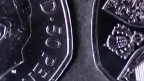 There's historic change being made to pocket change in the U.K.
