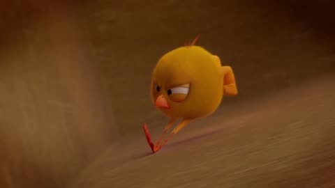 Where's Chicky - Chicky's Instruments