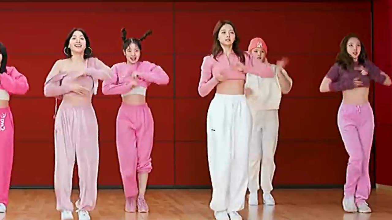 Funny rehersal, almost perfect..😁