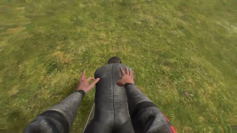 The most romantic assassin