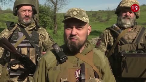 Ukrainian army preparing for battle near eastern front line