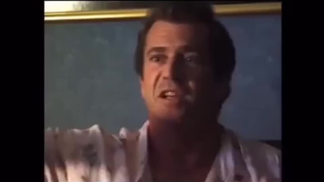 Mel Gibson On The Hollywood Cabal