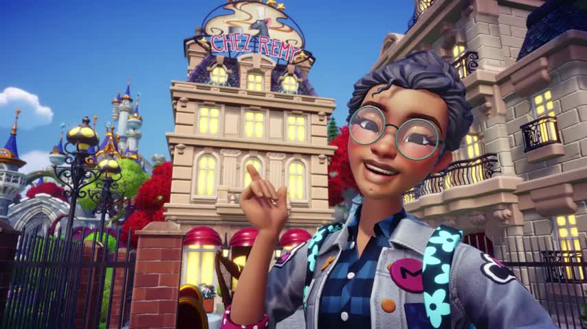 Disney Dreamlight Valley - Official Overview Trailer gamescom 2022