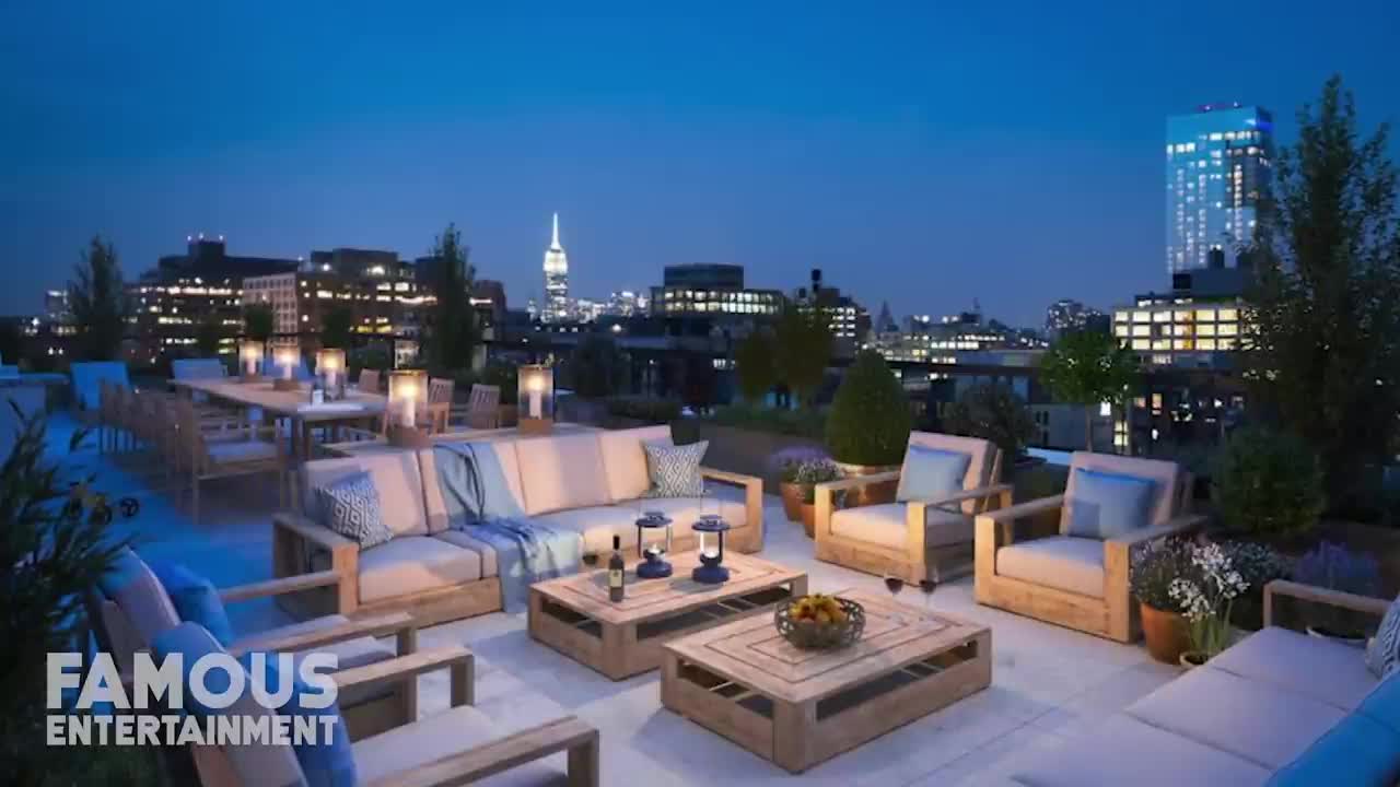 Lewis Hamilton | House Tour | $80 Million New York Penthouse