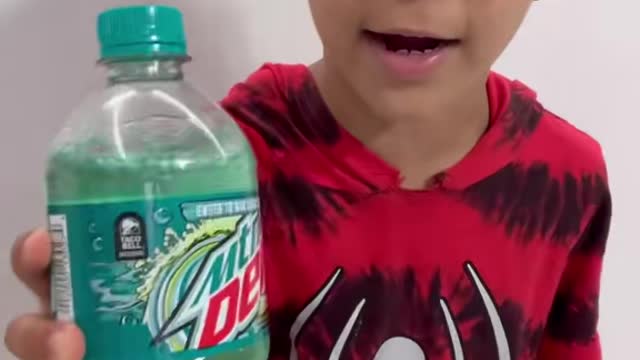 Soda Charging A Phone