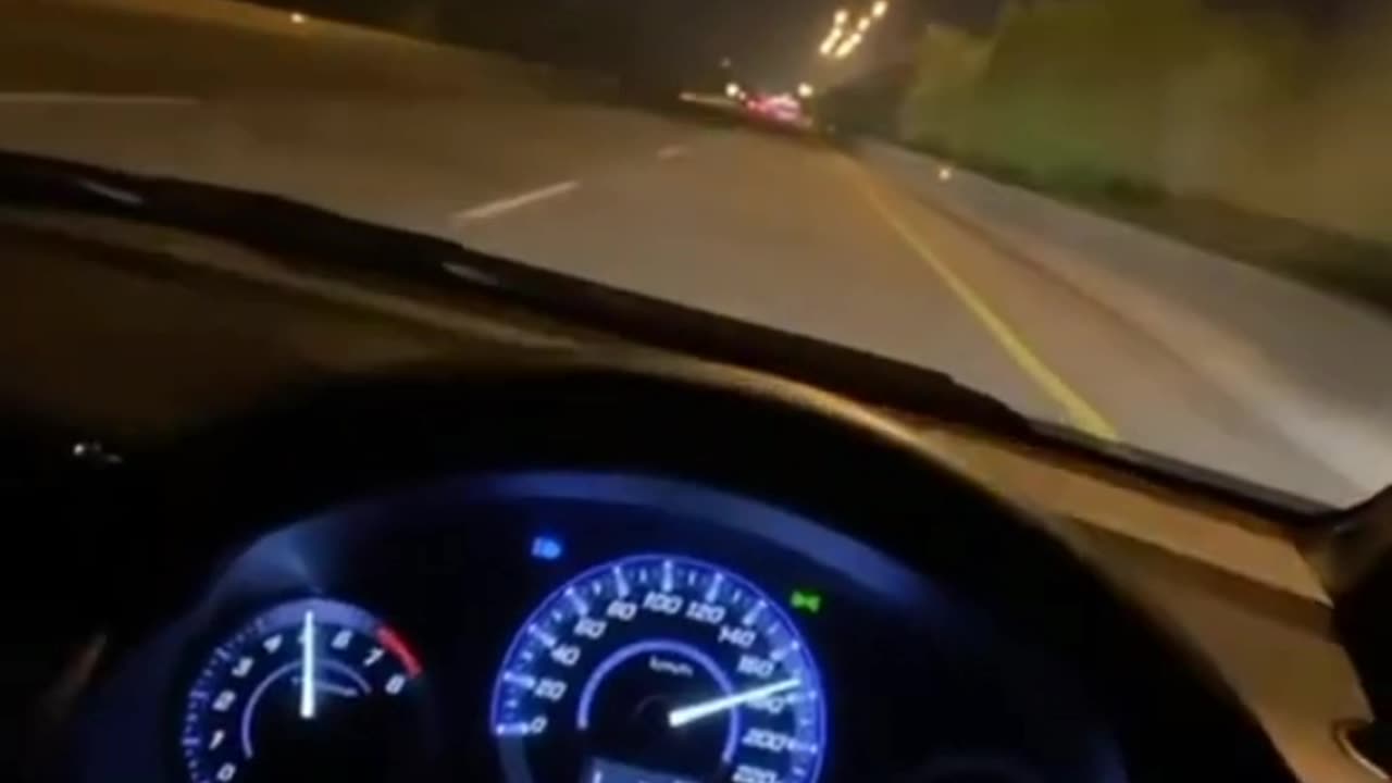 Honda City Meter Down
