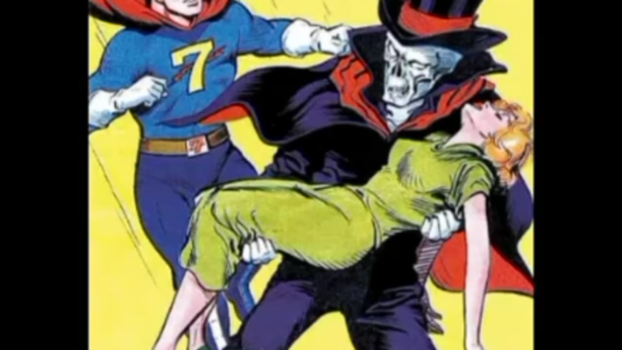 Tudo sobre o Capitão Sete