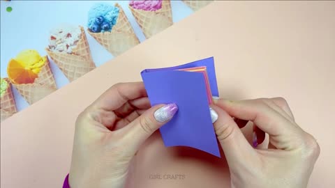 10 CUTE DIY SCHOOL SUPPLIES YOU WILL LOVE -Easy Paper Crafts-Pencil Case, Pen Decoration and more..